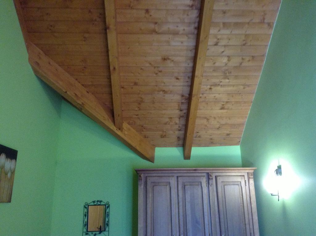 Casa Carpintero Apartment Torla Room photo