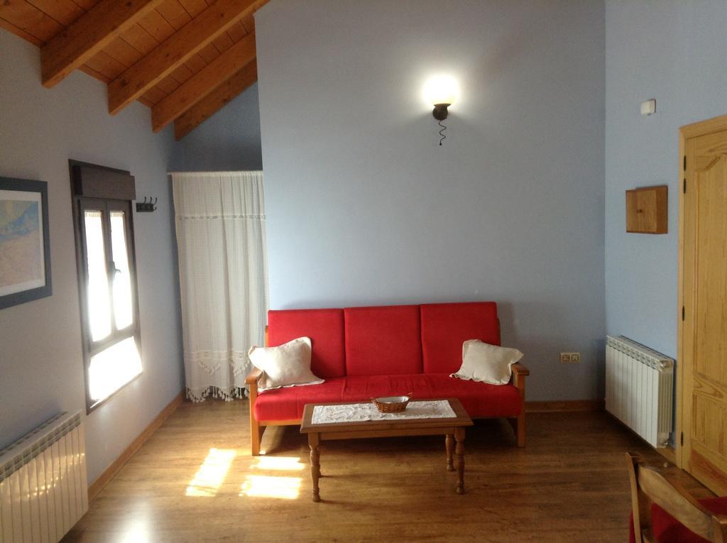 Casa Carpintero Apartment Torla Room photo